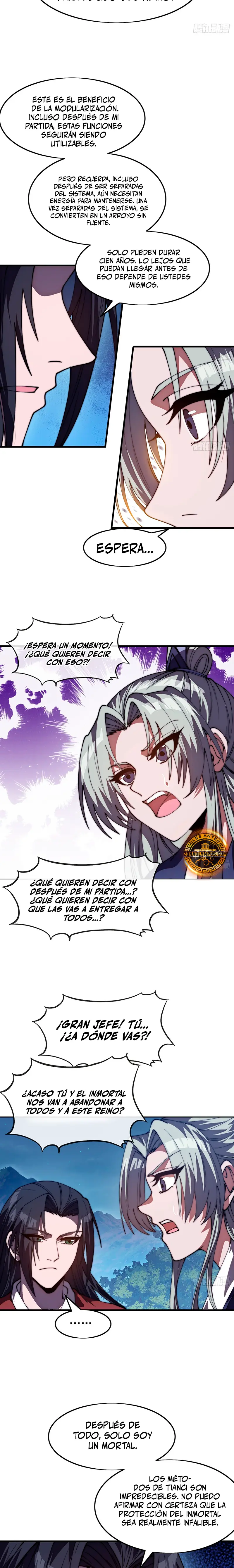 Comienza con una Montaña — Capítulo 1170 — 10