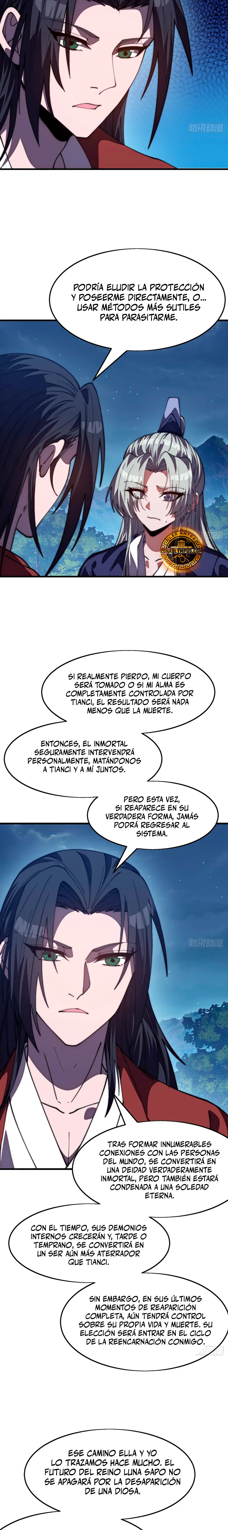 Comienza con una Montaña — Capítulo 1170 — 11