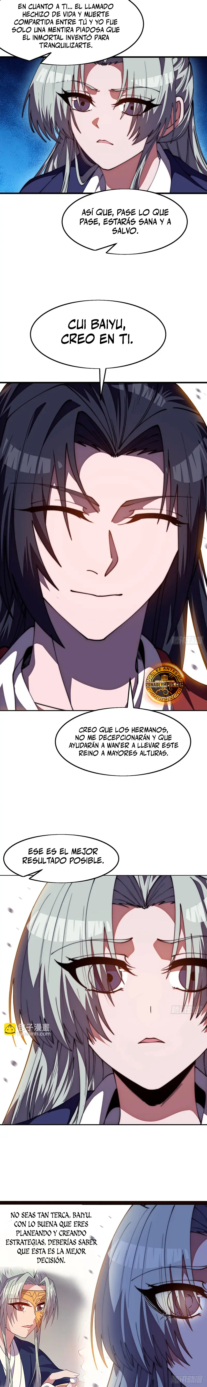 Comienza con una Montaña — Capítulo 1170 — 12