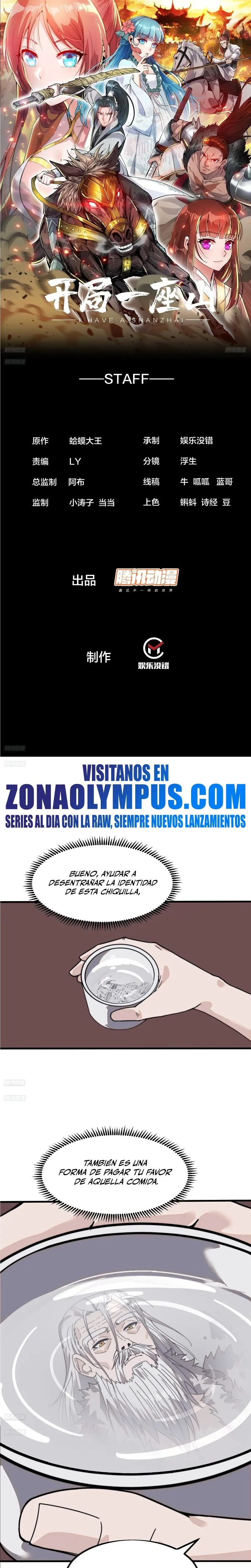 Comienza con una Montaña — Capítulo 962 — 3