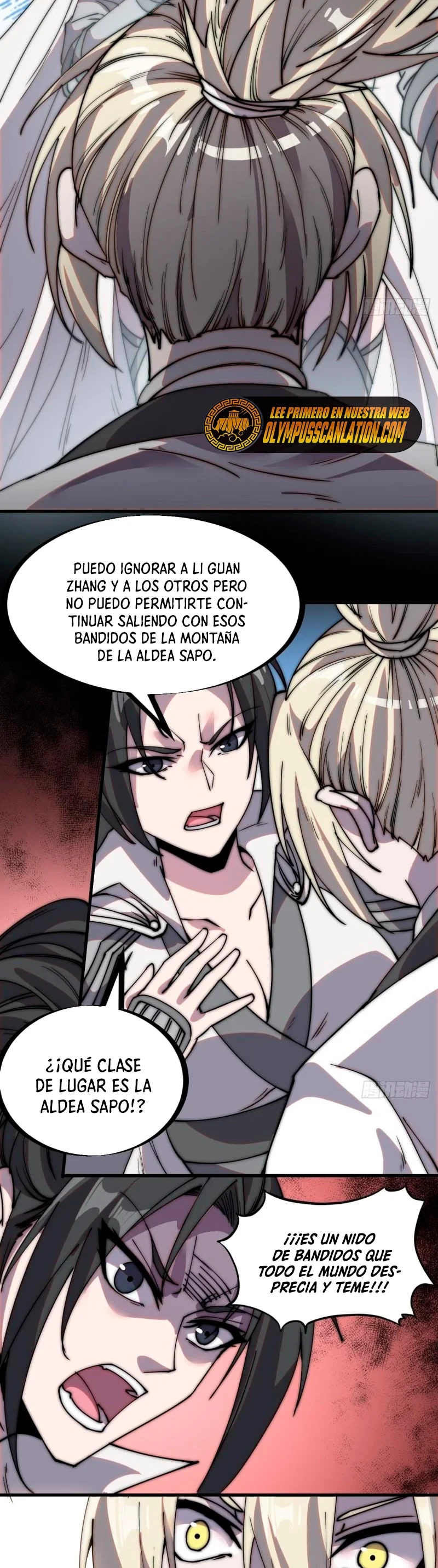 Comienza con una Montaña — Capítulo 204 — 10