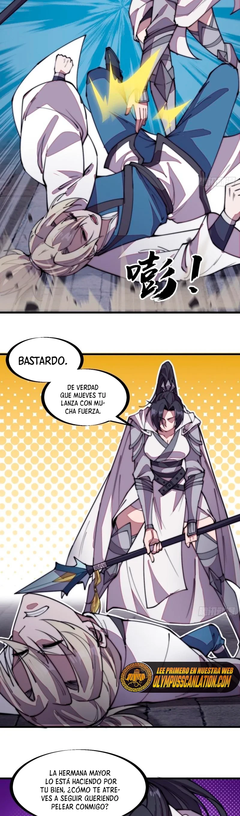 Comienza con una Montaña — Capítulo 204 — 16