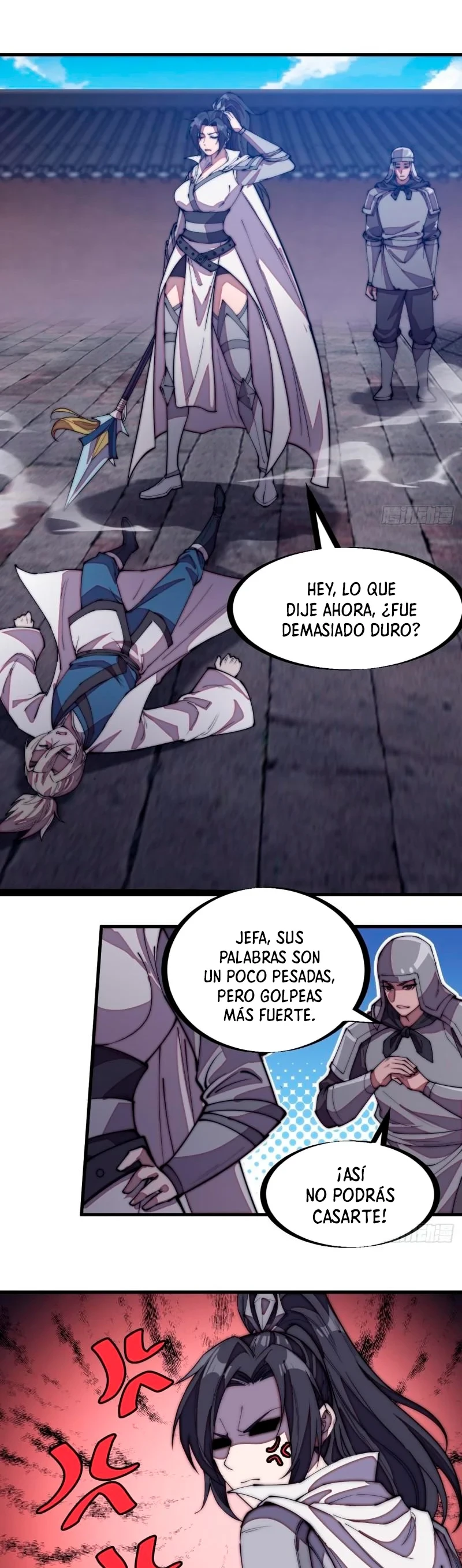 Comienza con una Montaña — Capítulo 204 — 18