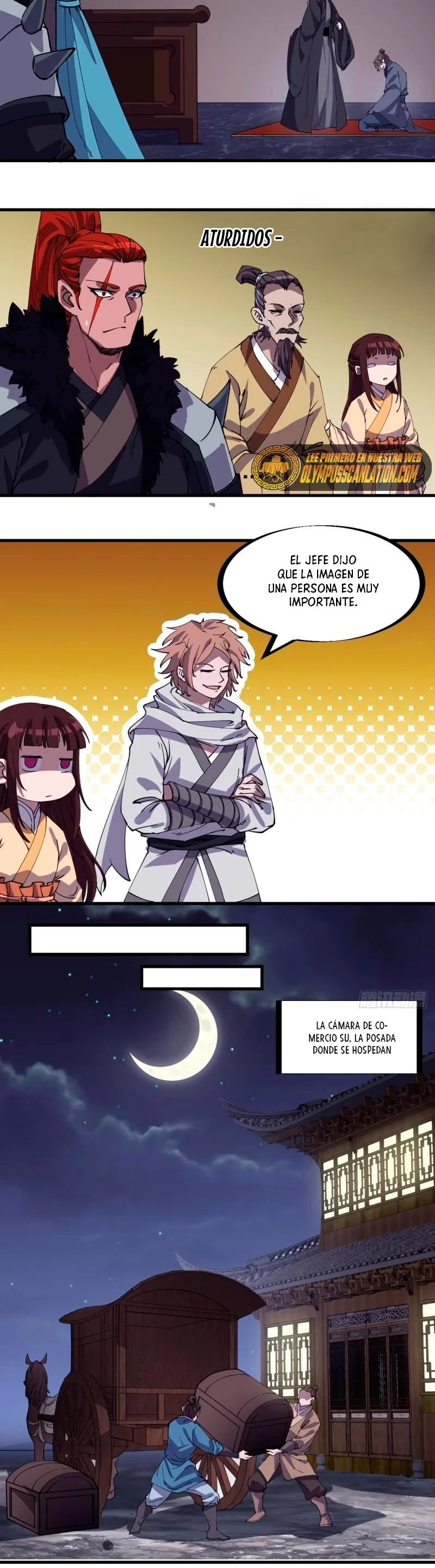 Comienza con una Montaña — Capítulo 182 — 11
