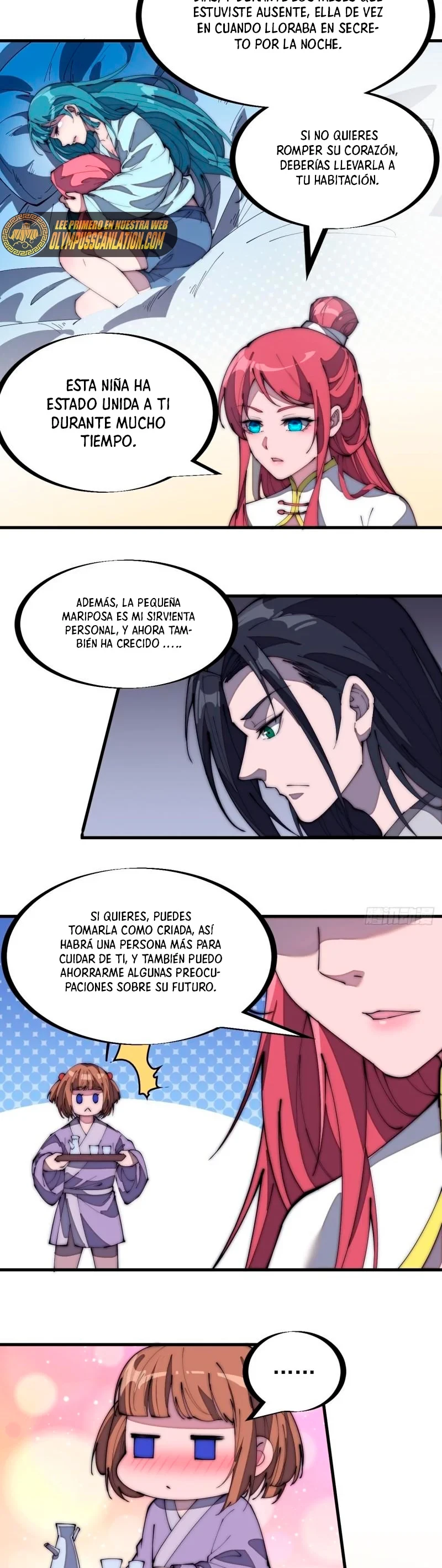 Comienza con una Montaña — Capítulo 182 — 14