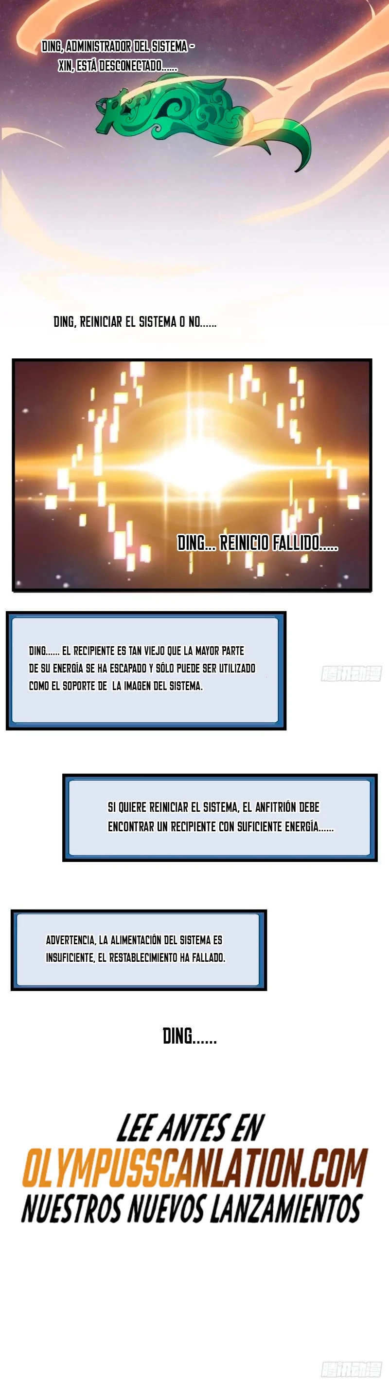 Comienza con una Montaña — Capítulo 182 — 20