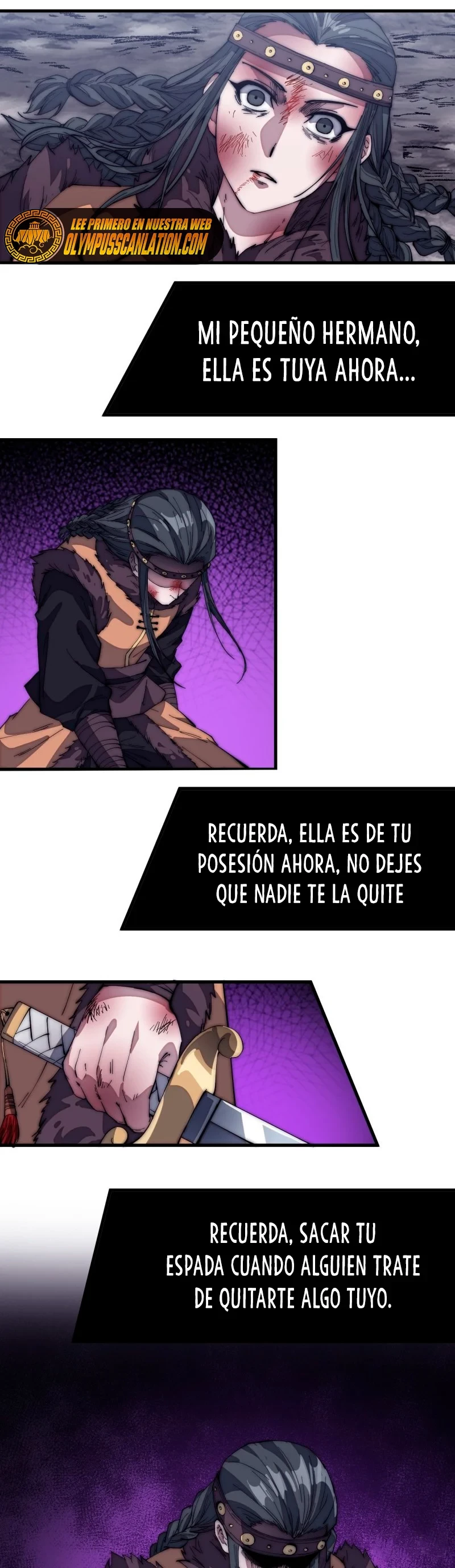 Comienza con una Montaña — Capítulo 152 — 10