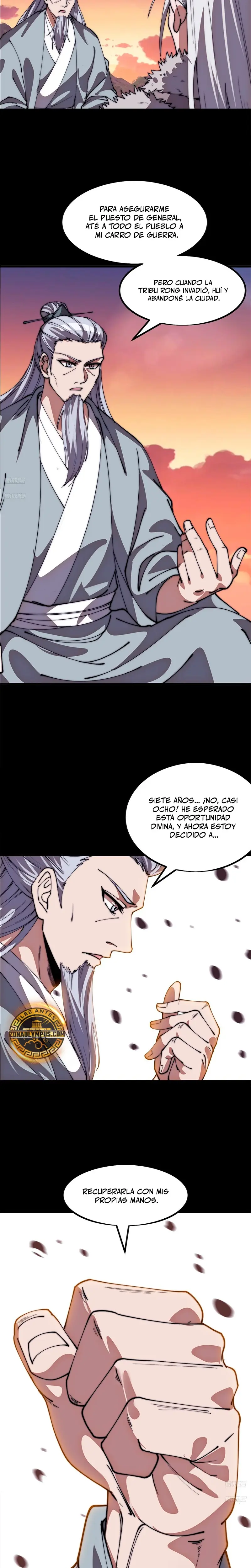 Comienza con una Montaña — Capítulo 1144 — 4