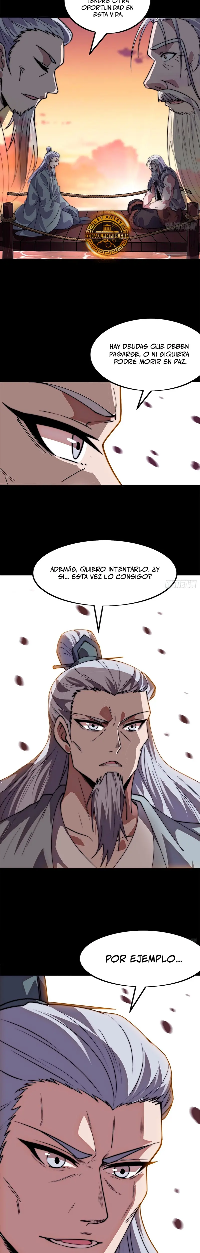 Comienza con una Montaña — Capítulo 1144 — 7