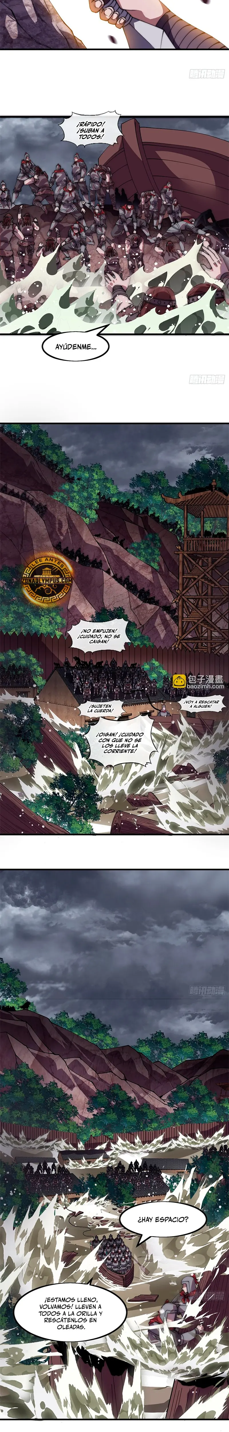 Comienza con una Montaña — Capítulo 1144 — 14
