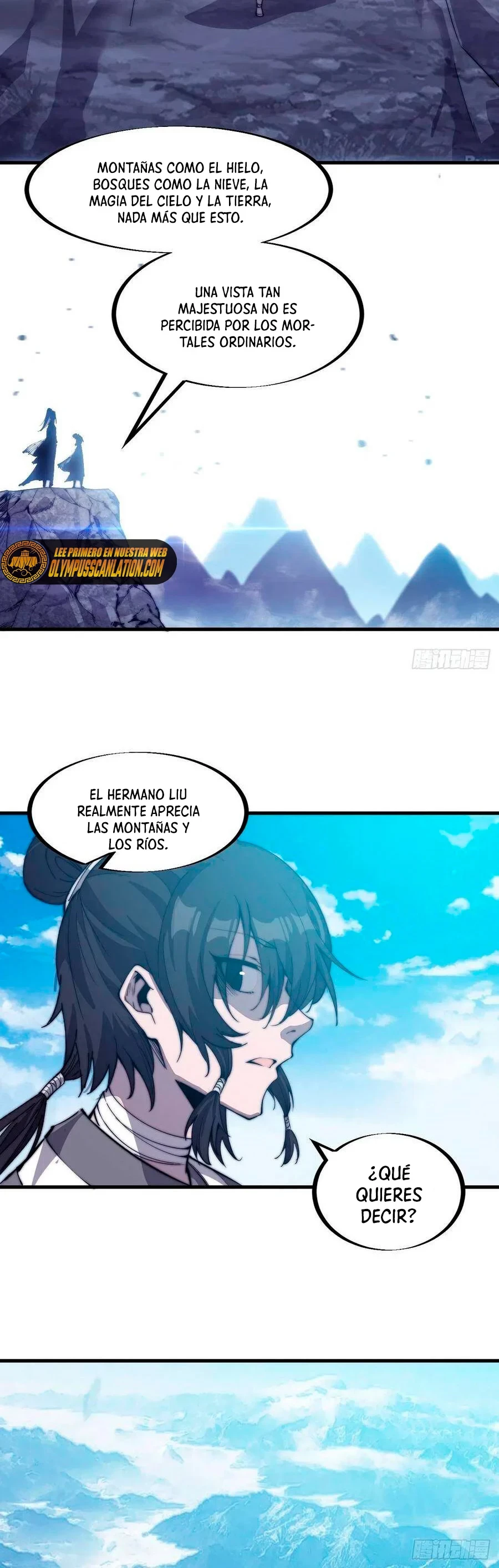 Comienza con una Montaña — Capítulo 82 — 22