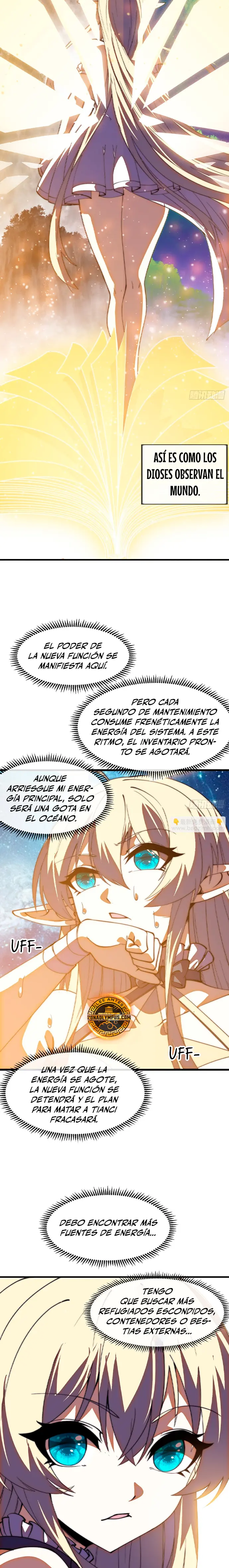 Comienza con una Montaña — Capítulo 1186 — 4