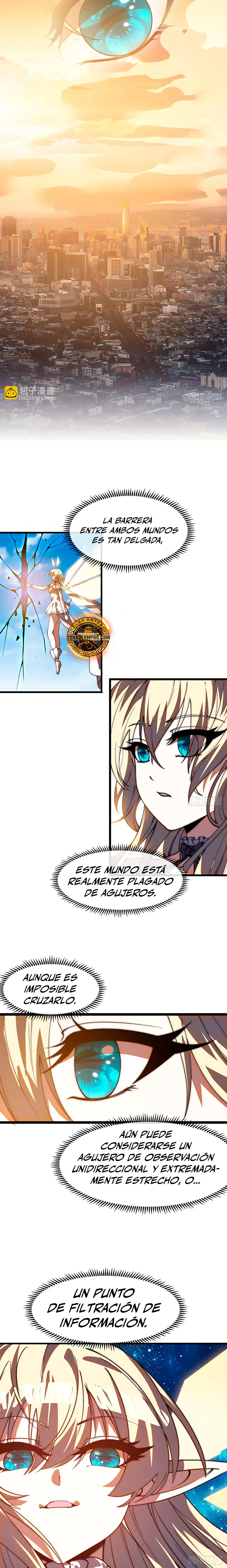 Comienza con una Montaña — Capítulo 1186 — 7