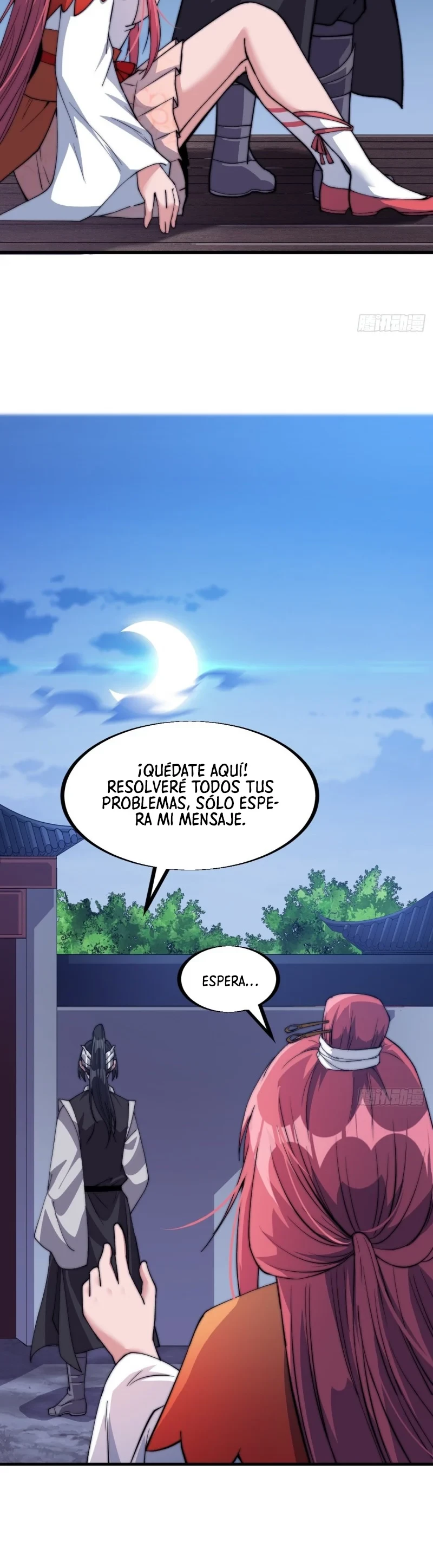 Comienza con una Montaña — Capítulo 37 — 8