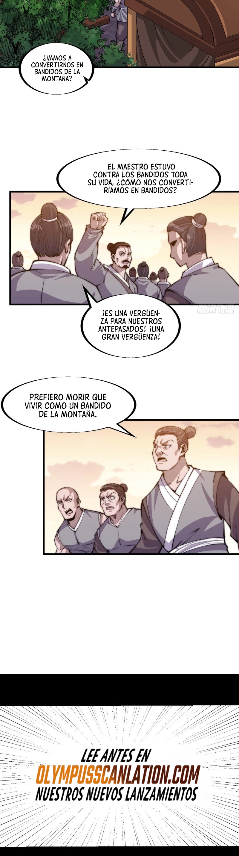 Comienza con una Montaña — Capítulo 37 — 20