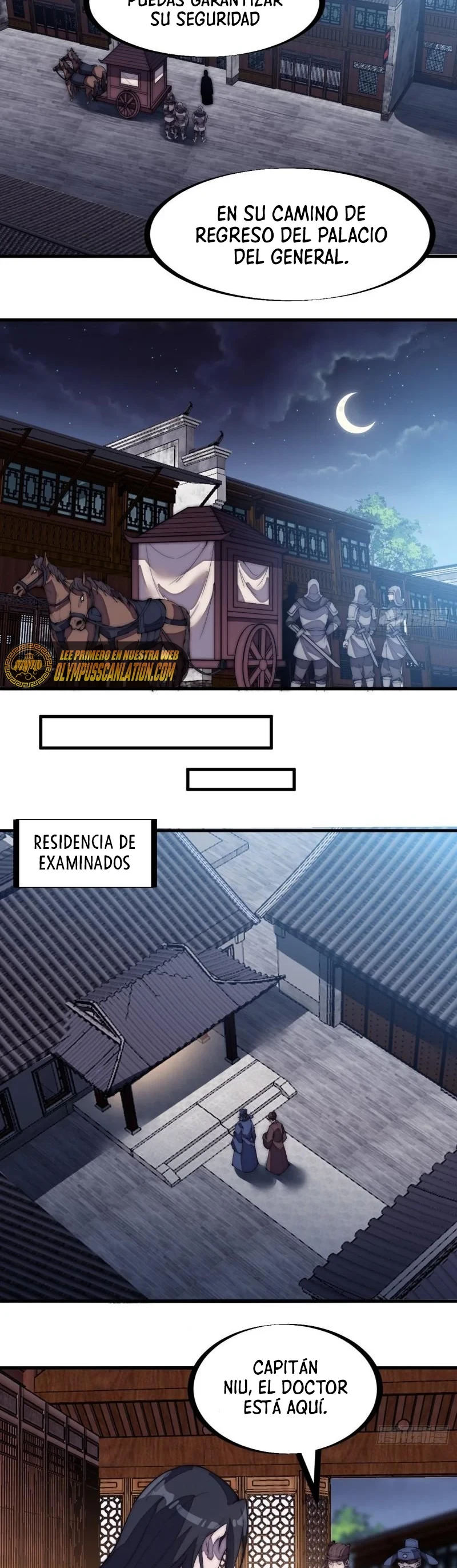 Comienza con una Montaña — Capítulo 198 — 4
