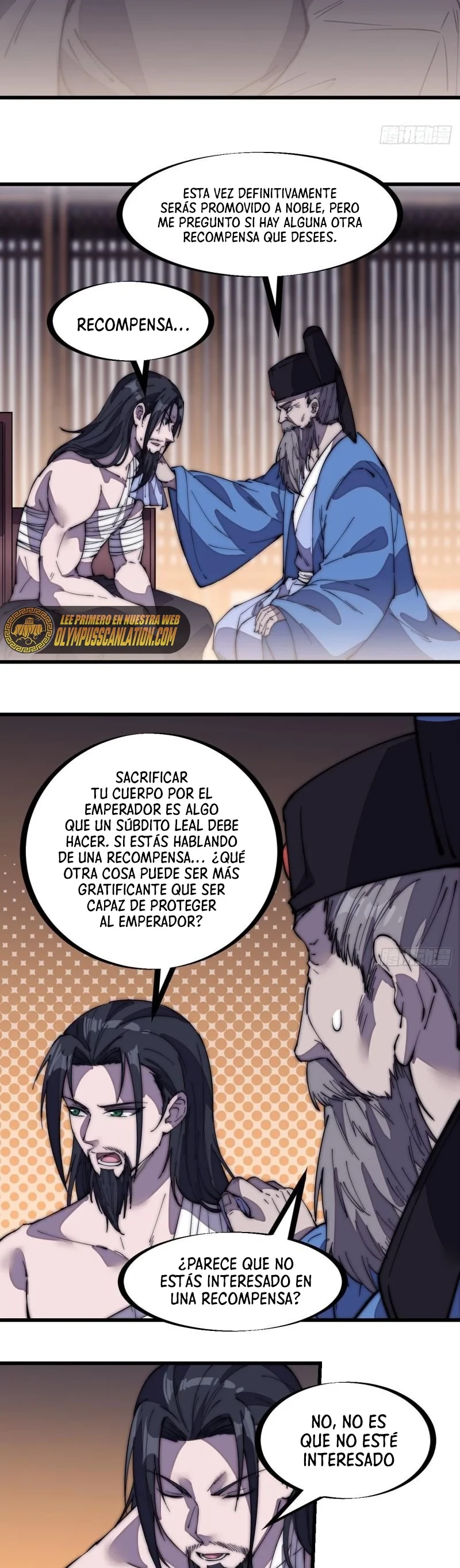 Comienza con una Montaña — Capítulo 198 — 12
