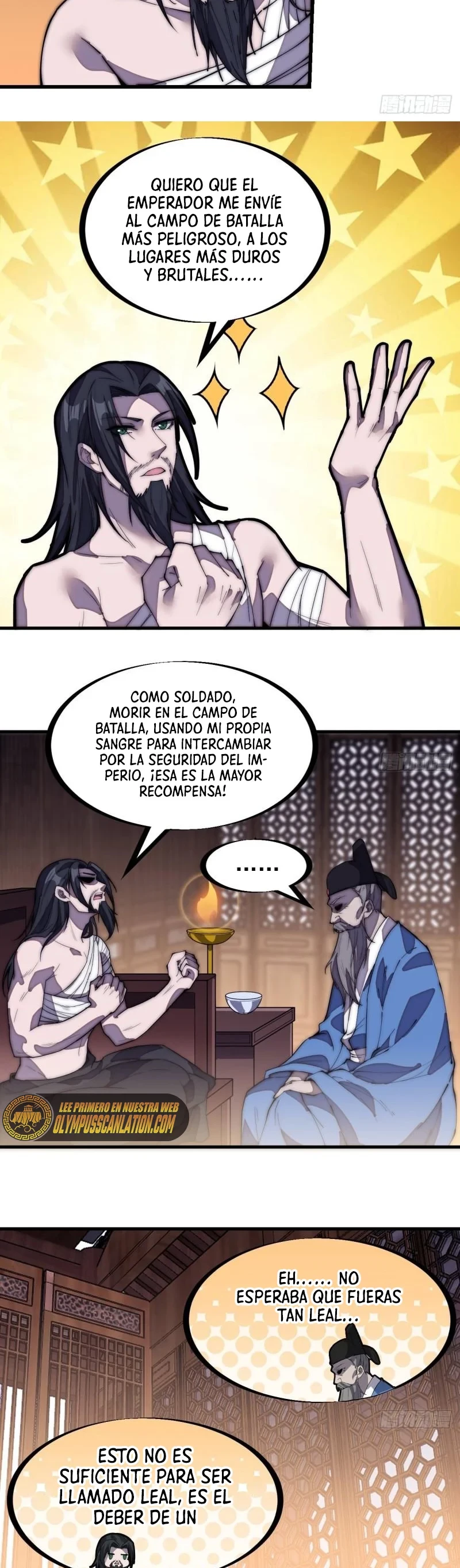 Comienza con una Montaña — Capítulo 198 — 13