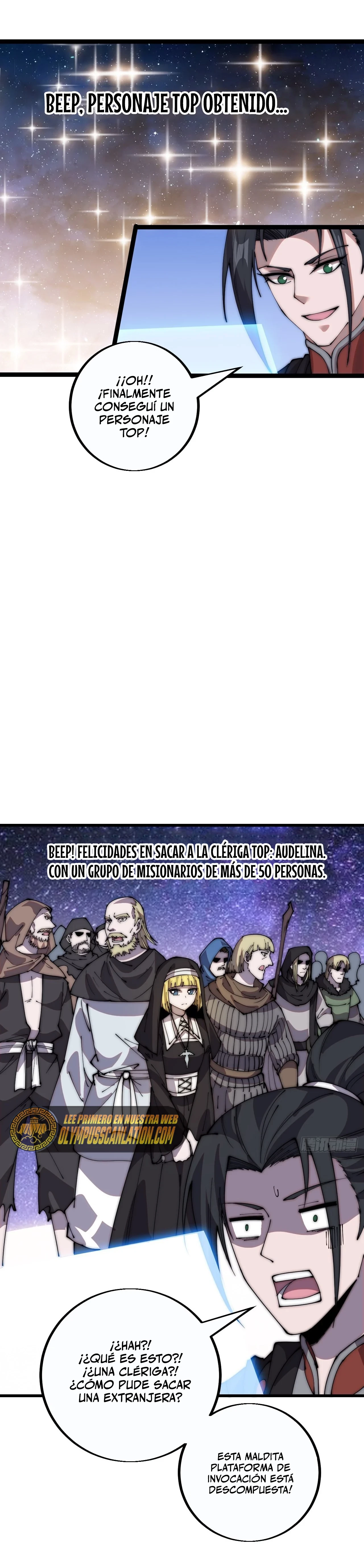 Comienza con una Montaña — Capítulo 401 — 7