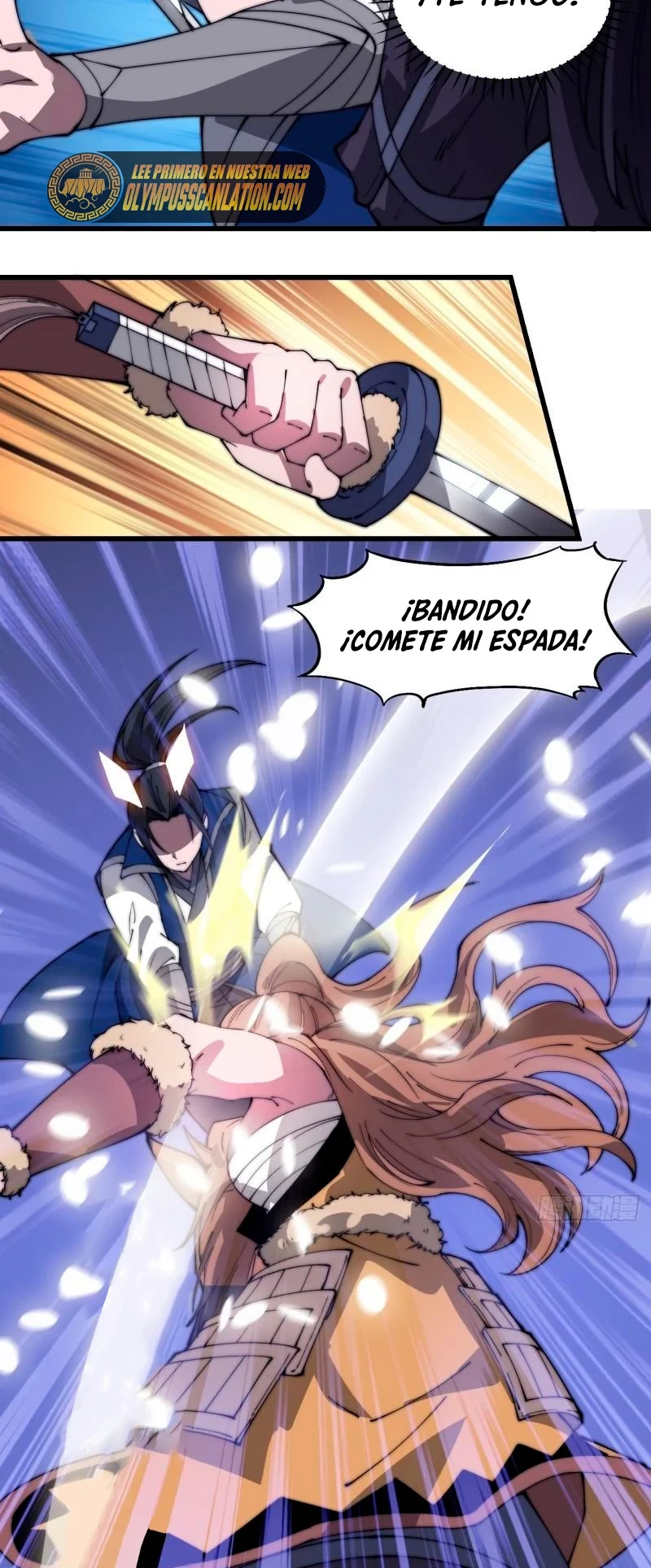 Comienza con una Montaña — Capítulo 300 — 15