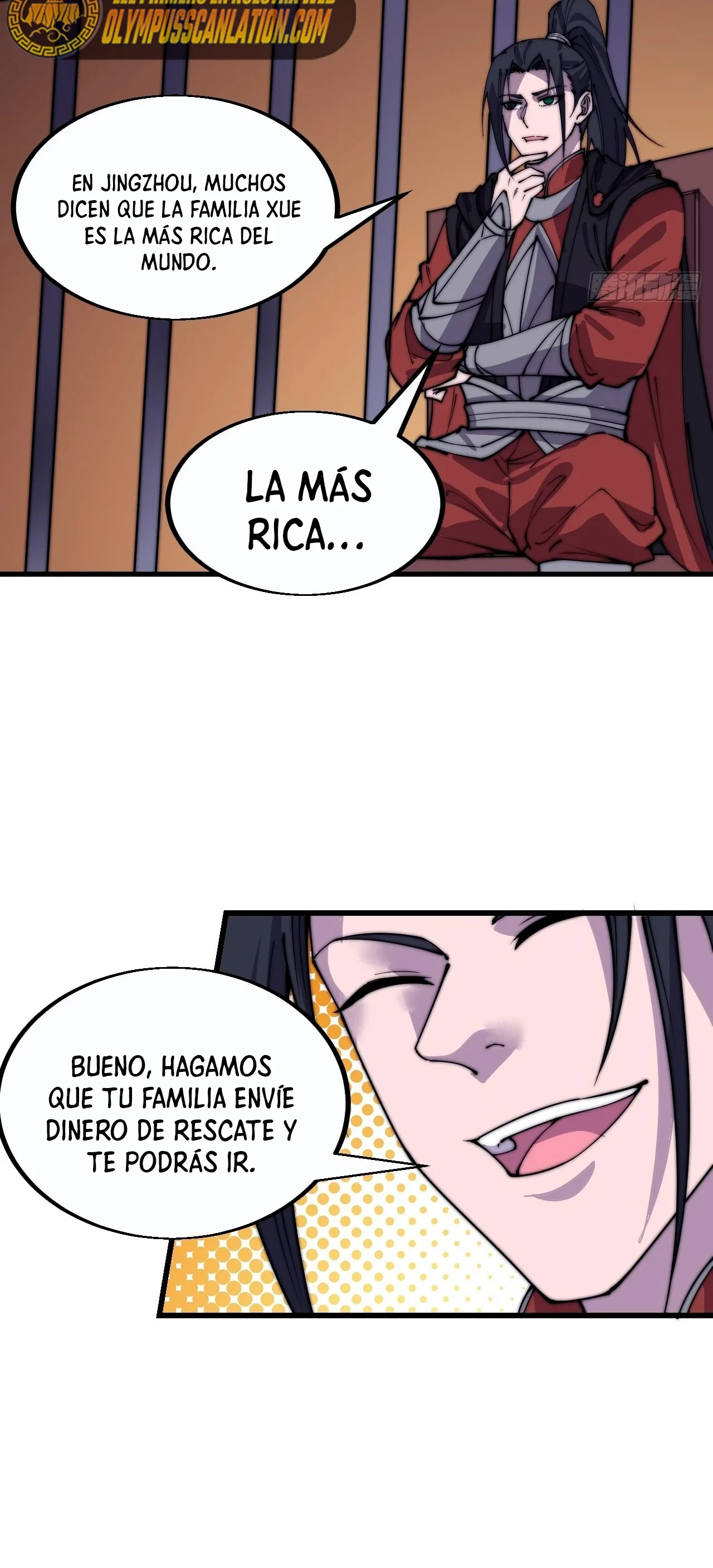 Comienza con una Montaña — Capítulo 380 — 6