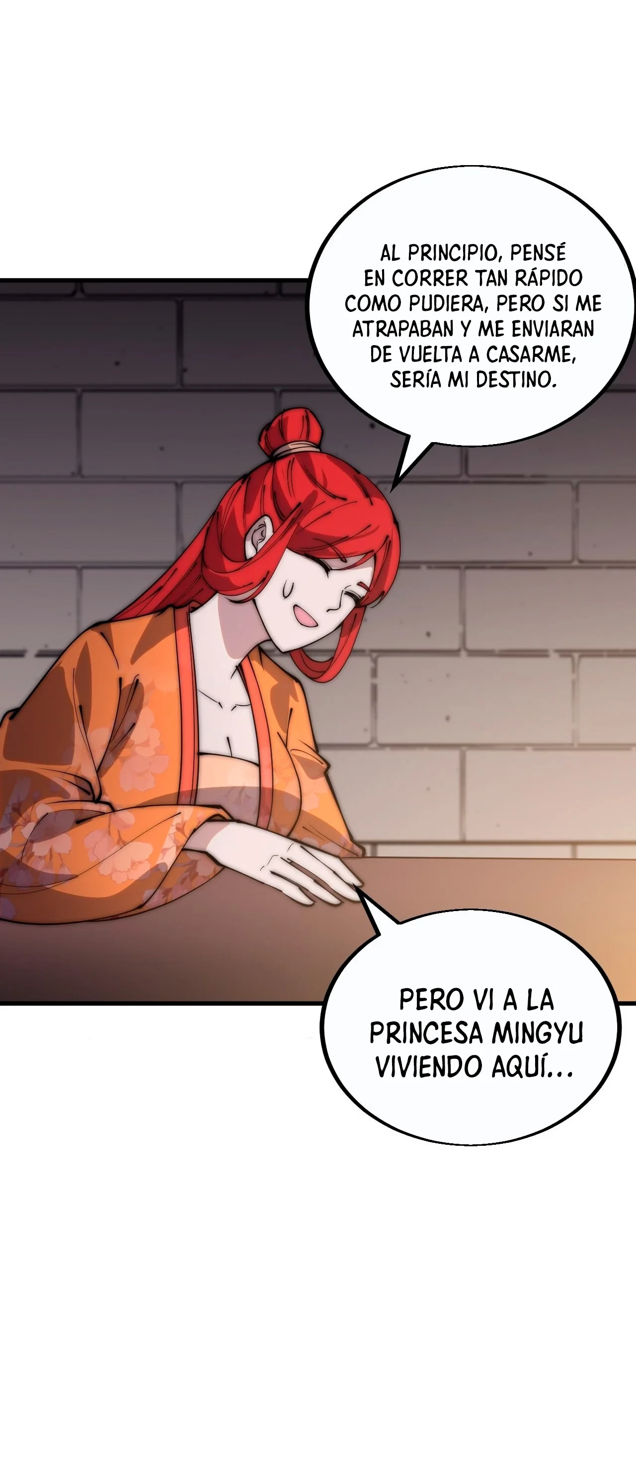 Comienza con una Montaña — Capítulo 380 — 21