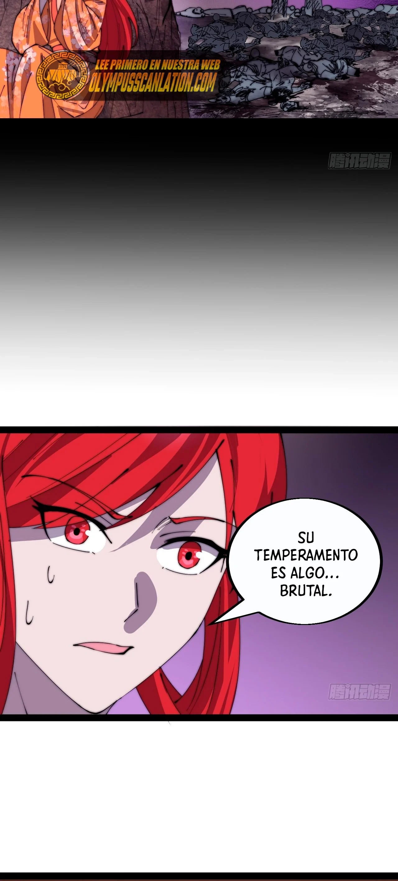 Comienza con una Montaña — Capítulo 380 — 25