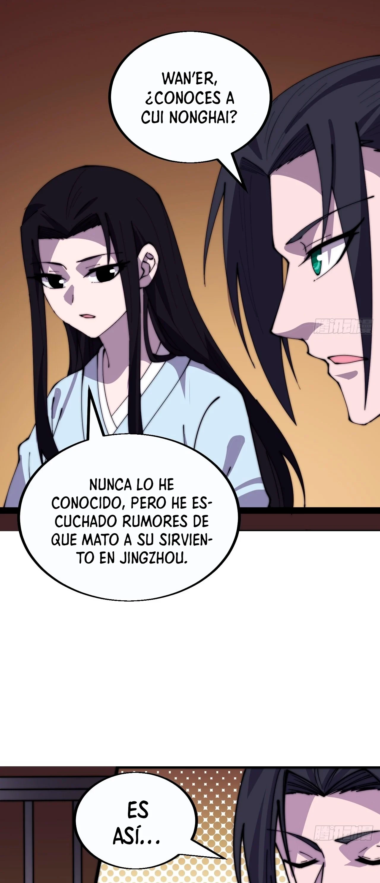 Comienza con una Montaña — Capítulo 380 — 26
