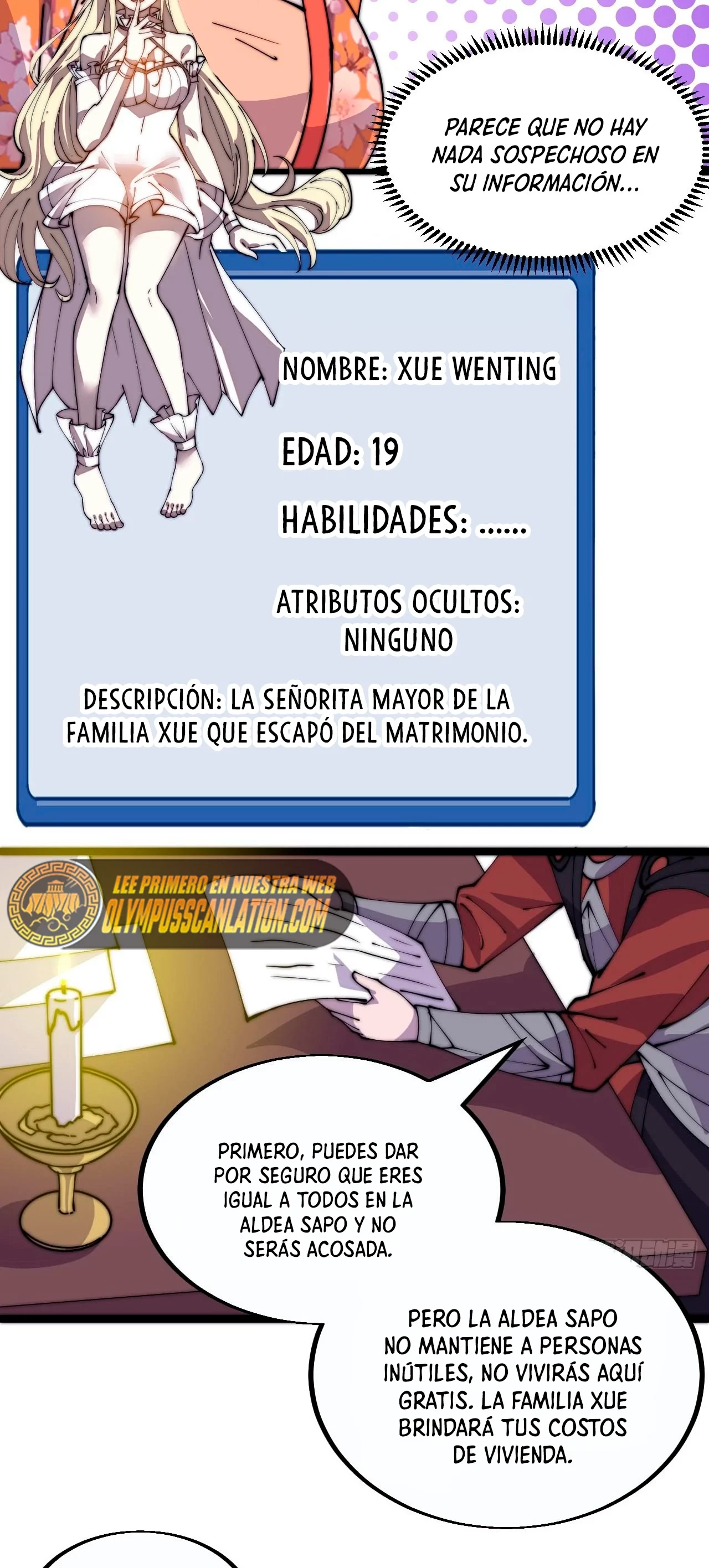 Comienza con una Montaña — Capítulo 380 — 28
