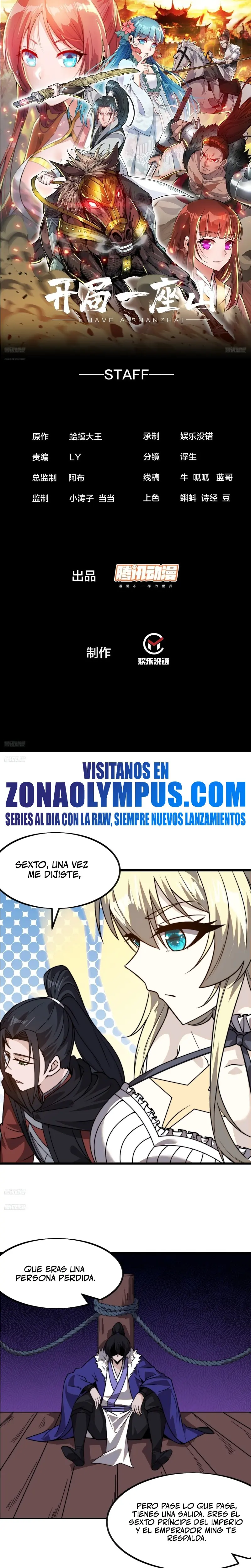 Comienza con una Montaña — Capítulo 1017 — 3