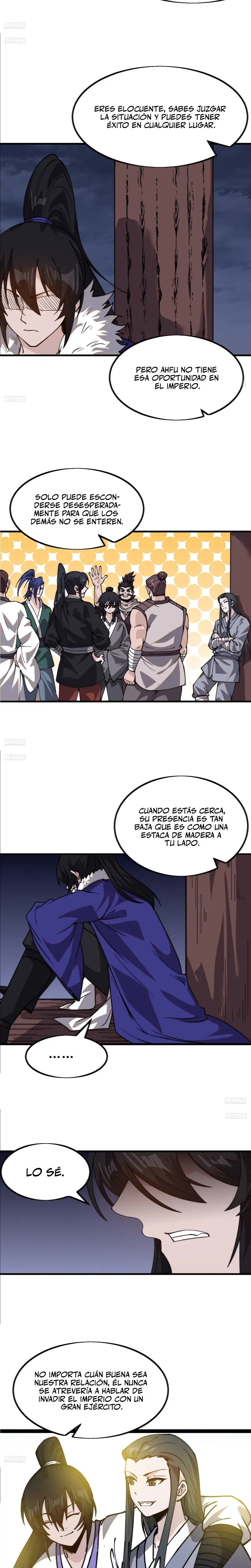 Comienza con una Montaña — Capítulo 1017 — 4