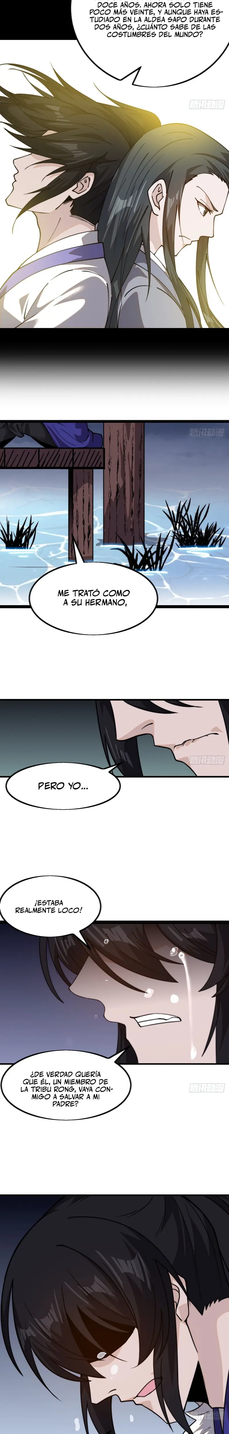 Comienza con una Montaña — Capítulo 1017 — 6