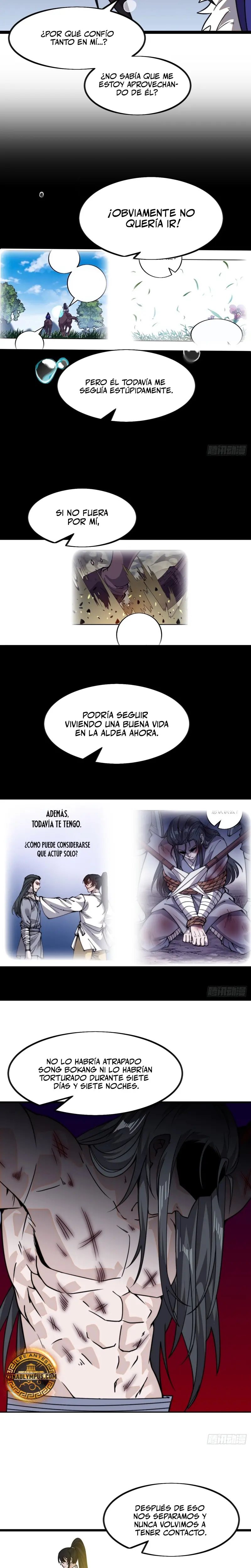 Comienza con una Montaña — Capítulo 1017 — 7