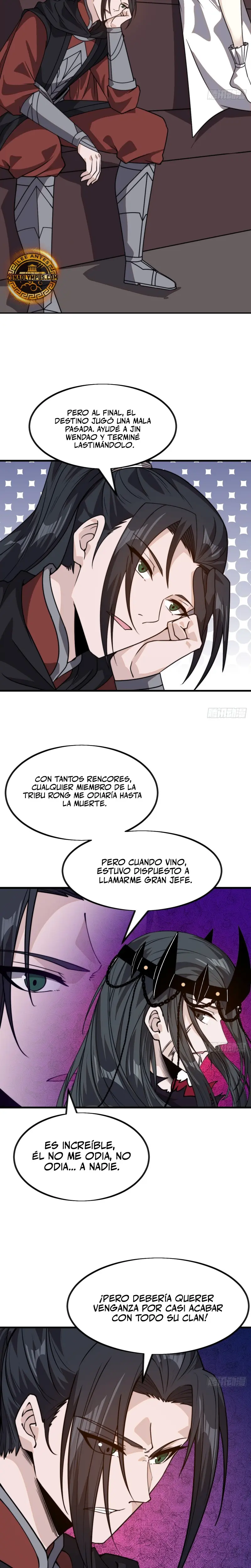 Comienza con una Montaña — Capítulo 1017 — 9
