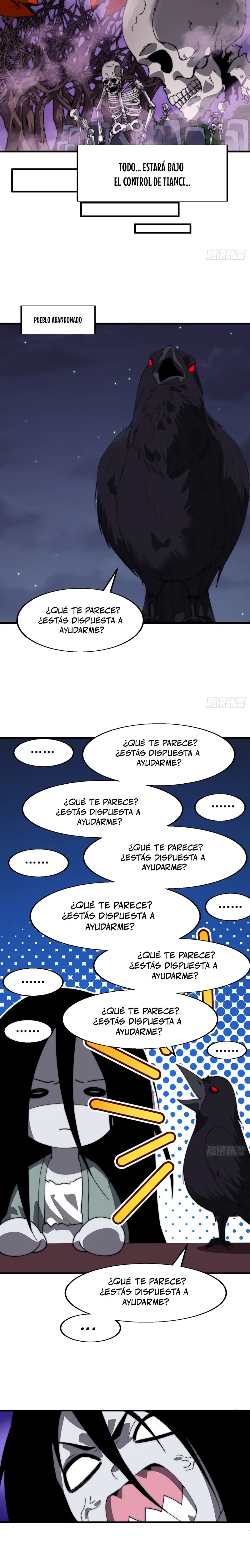 Comienza con una Montaña — Capítulo 873 — 6