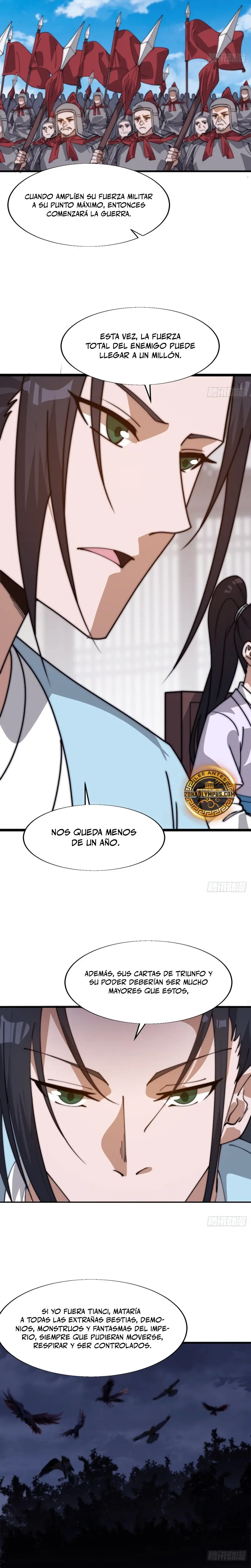Comienza con una Montaña — Capítulo 873 — 11