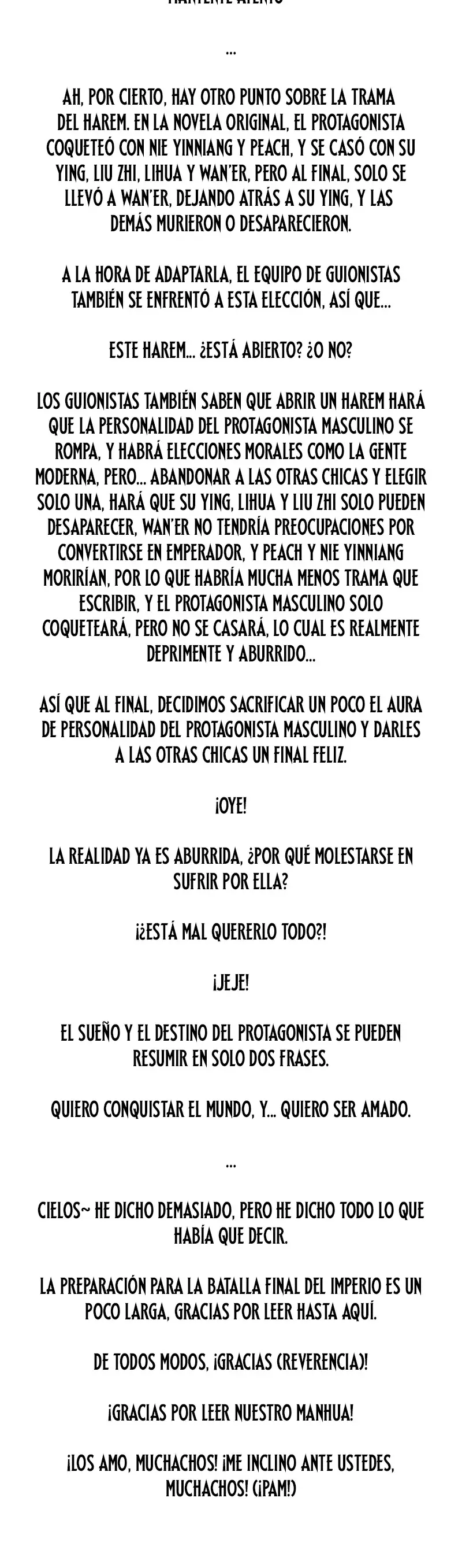 Comienza con una Montaña — Capítulo 873 — 16