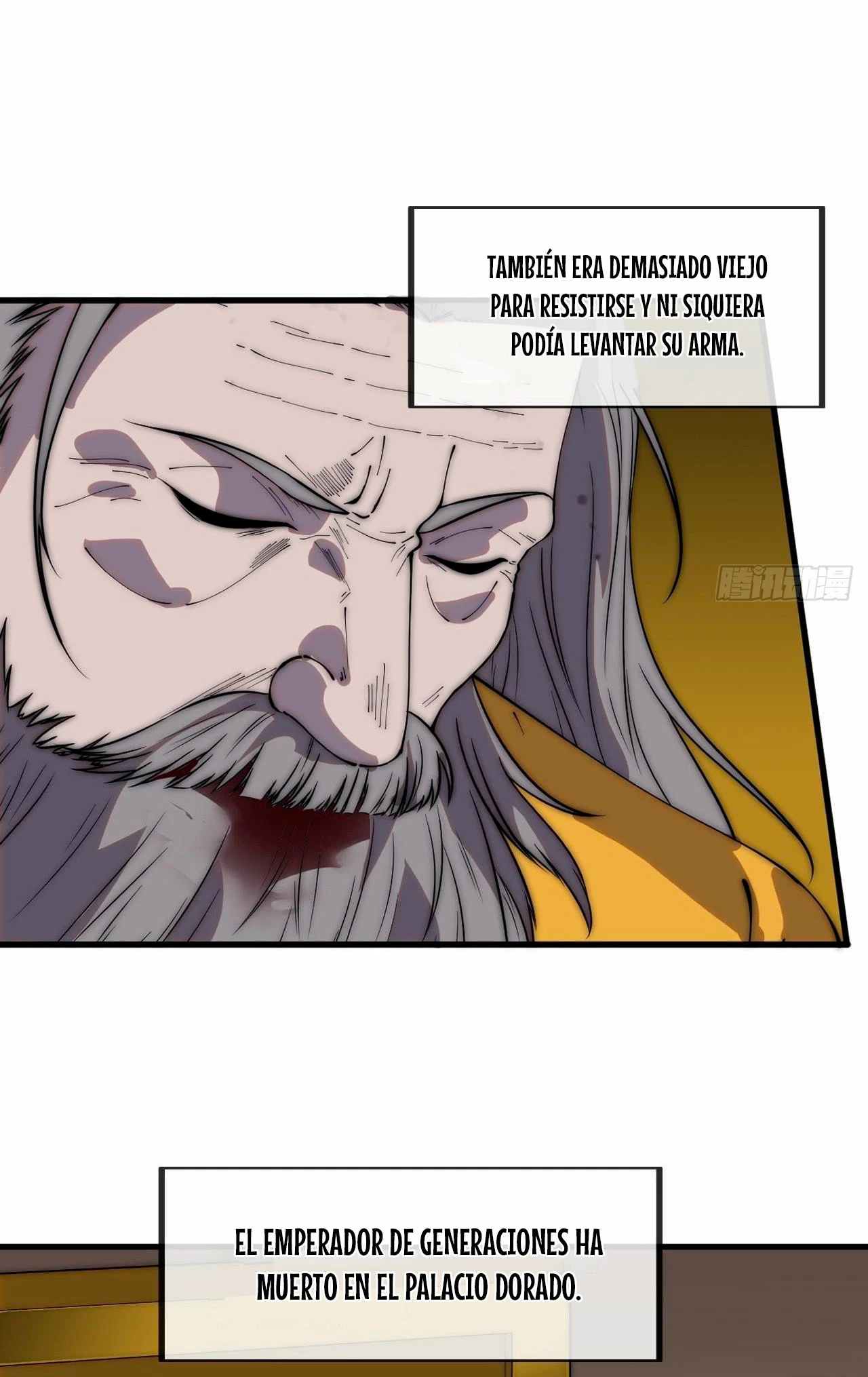 Comienza con una Montaña — Capítulo 432 — 21