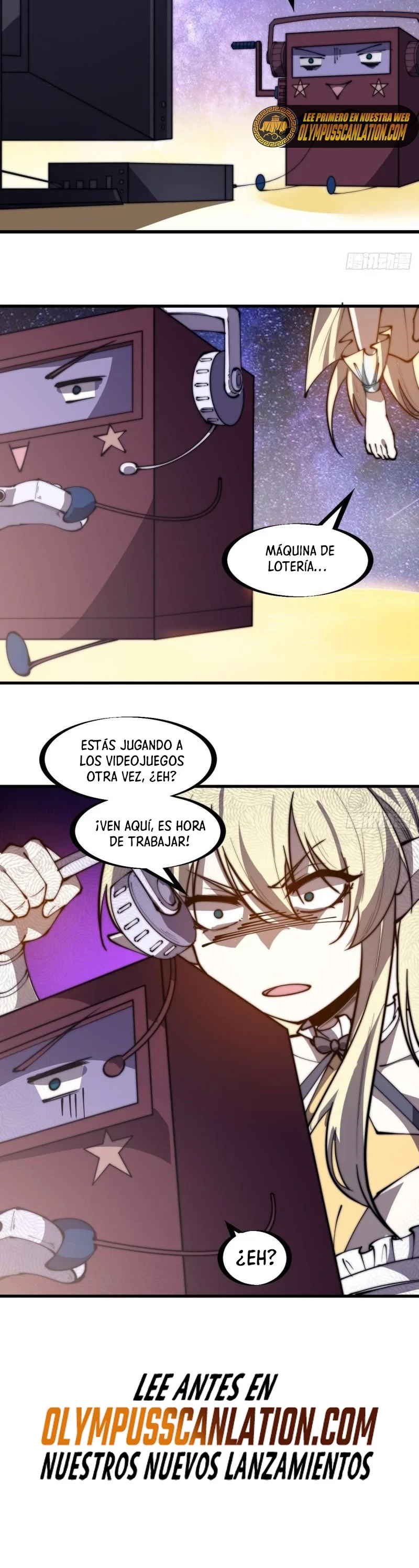 Comienza con una Montaña — Capítulo 290 — 17