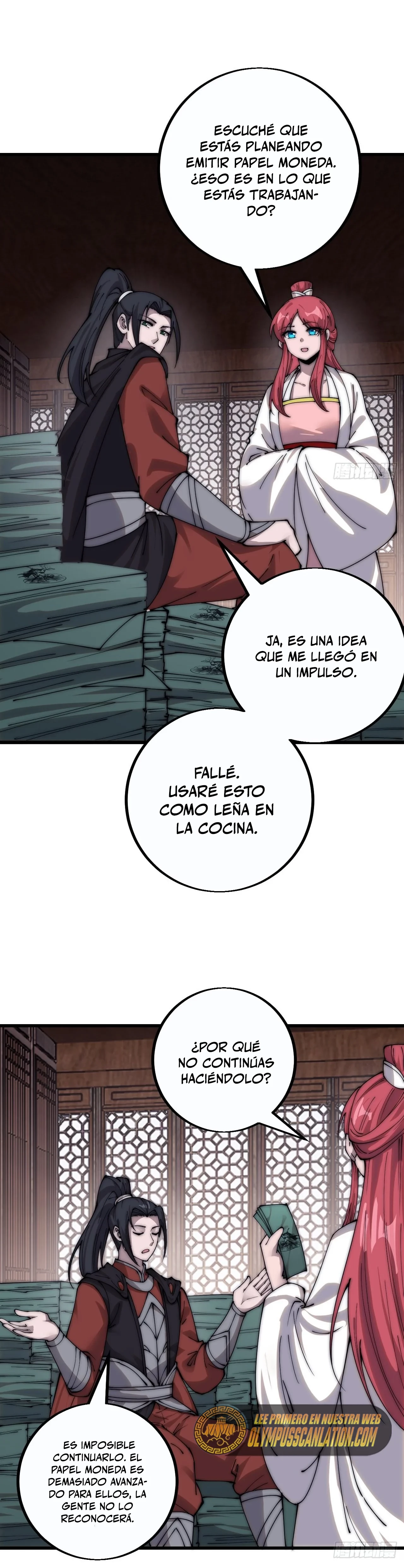 Comienza con una Montaña — Capítulo 409 — 12