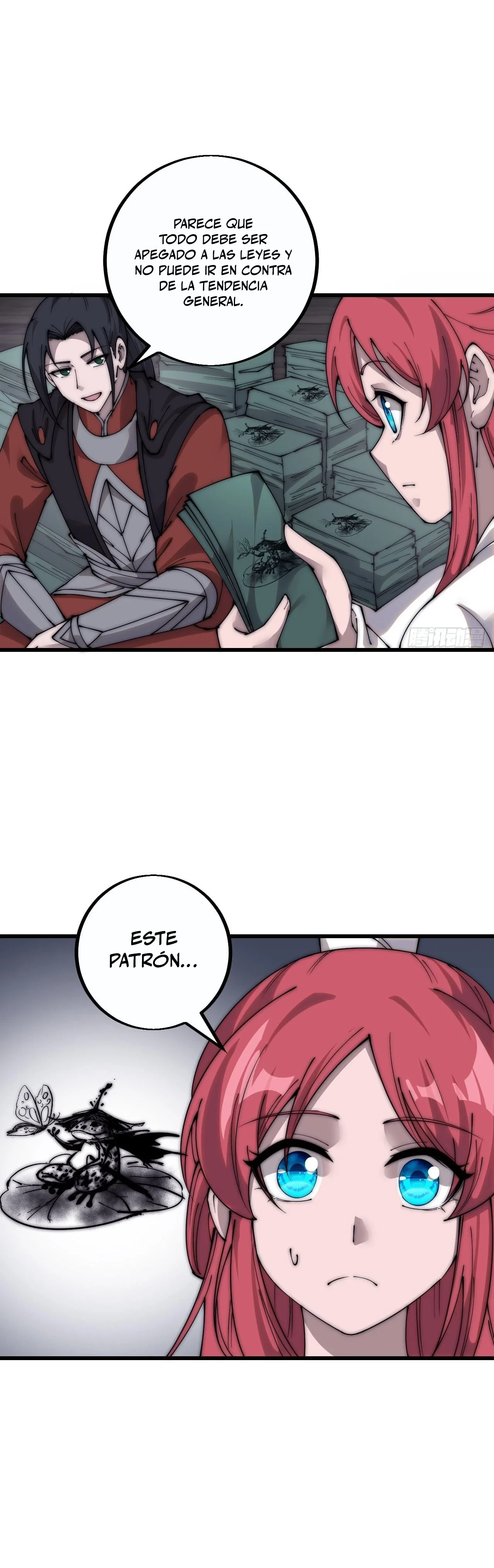 Comienza con una Montaña — Capítulo 409 — 13