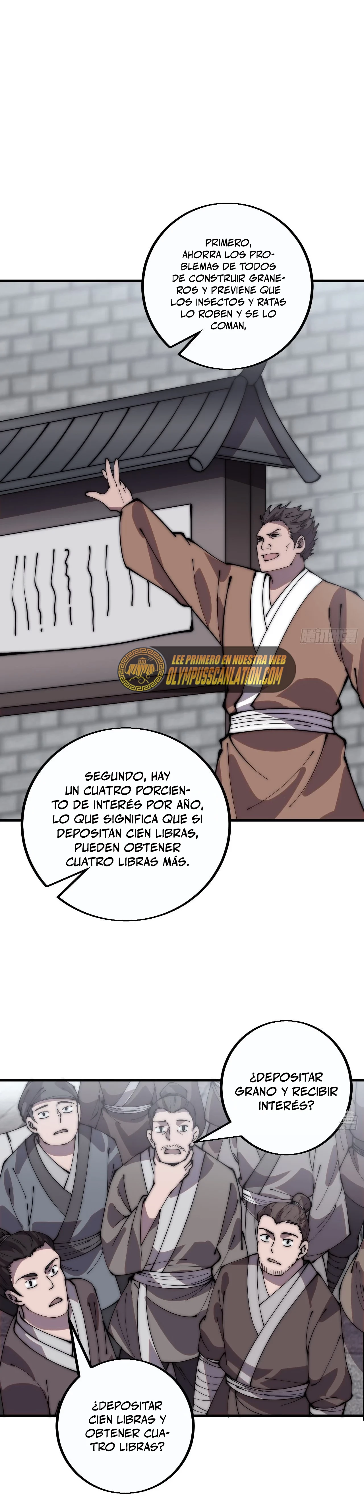 Comienza con una Montaña — Capítulo 409 — 16