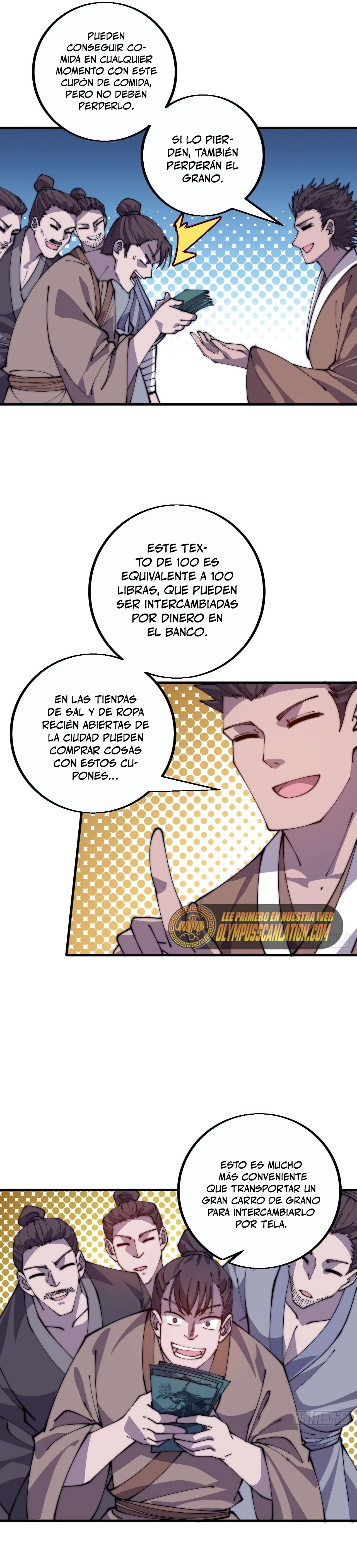 Comienza con una Montaña — Capítulo 409 — 19
