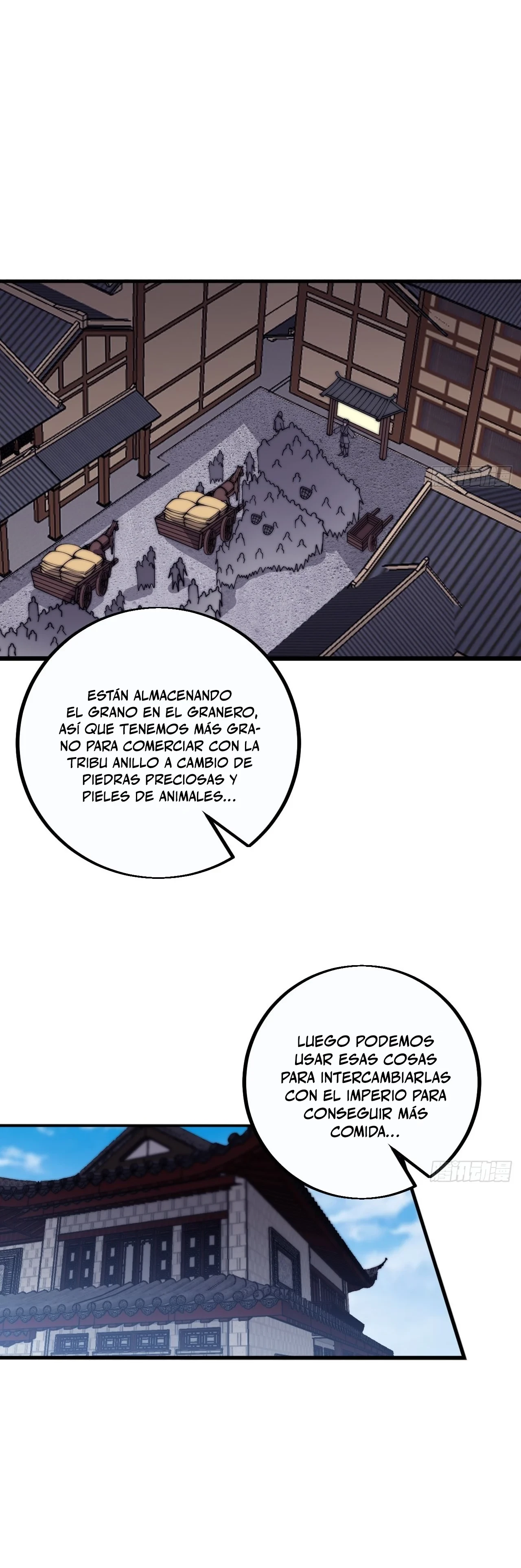 Comienza con una Montaña — Capítulo 409 — 20