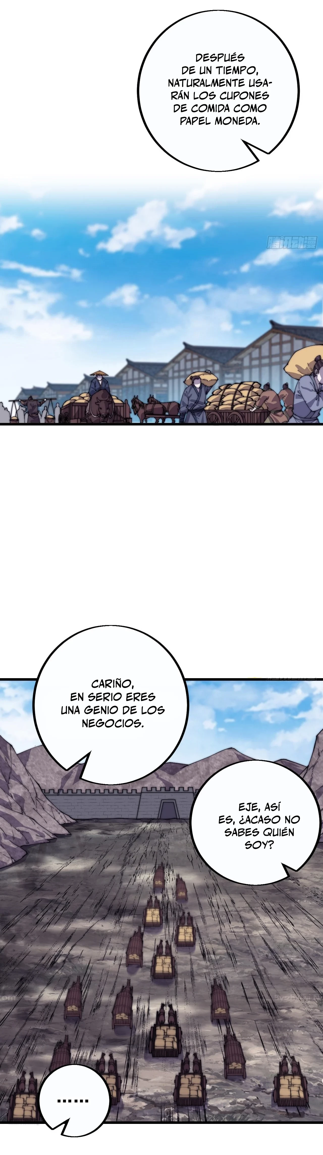 Comienza con una Montaña — Capítulo 409 — 22