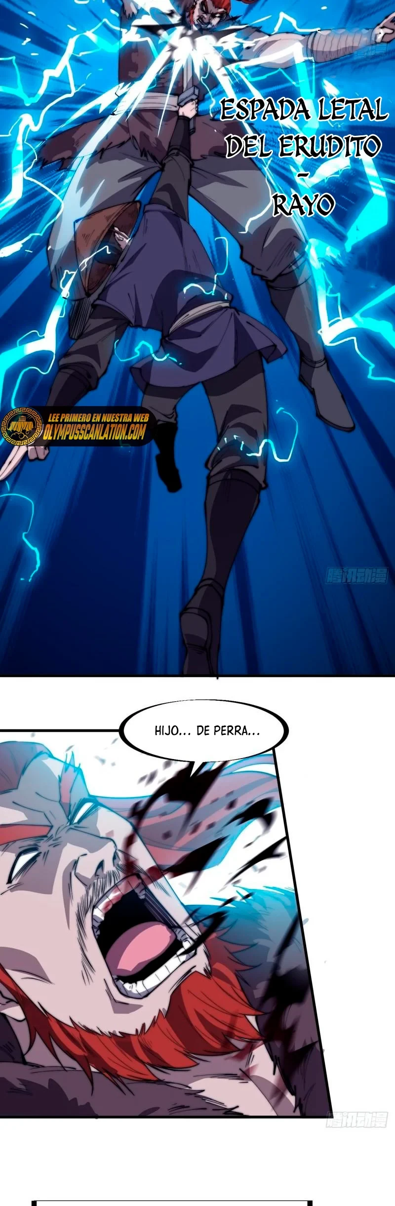 Comienza con una Montaña — Capítulo 251 — 7