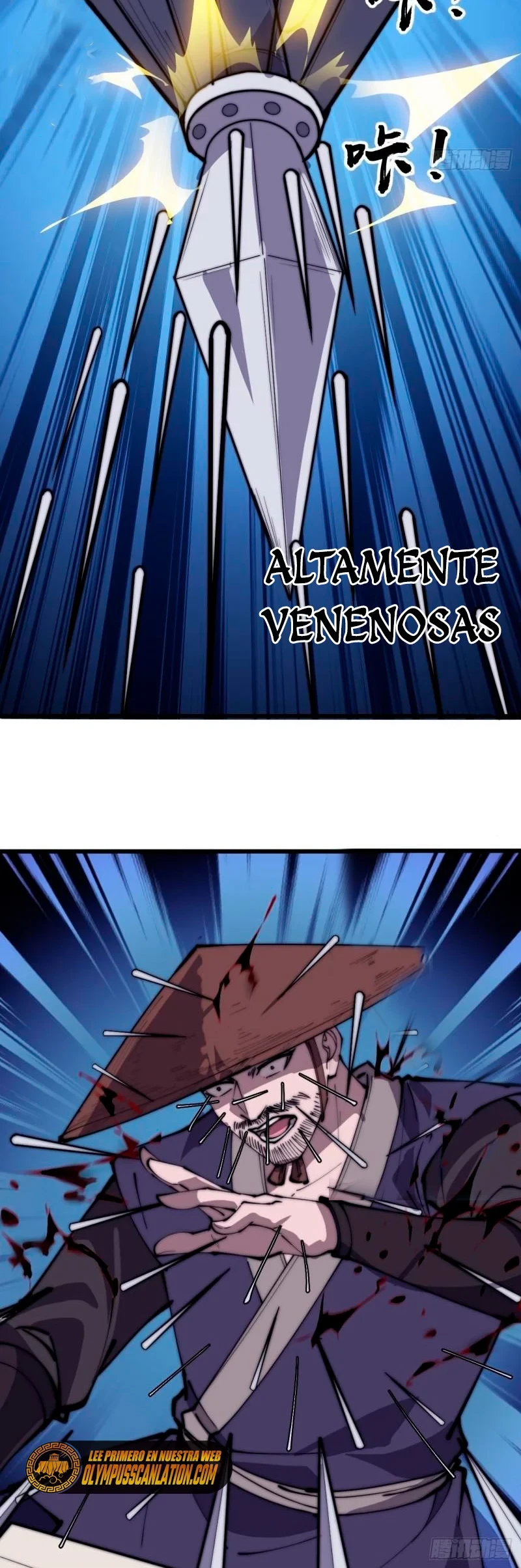 Comienza con una Montaña — Capítulo 251 — 14