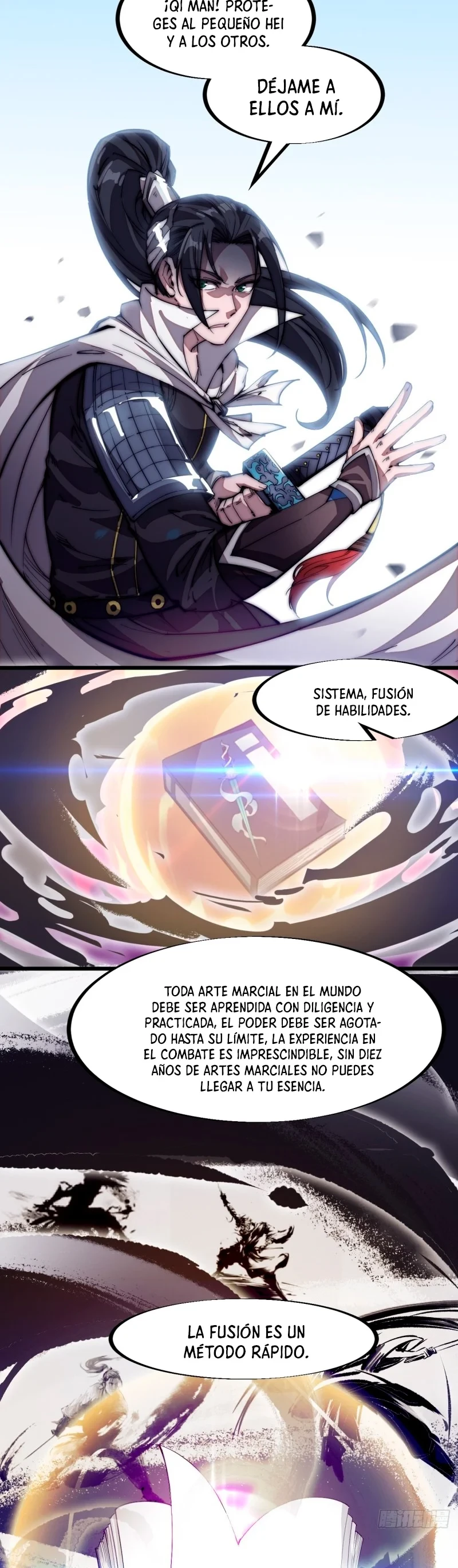 Comienza con una Montaña — Capítulo 119 — 17