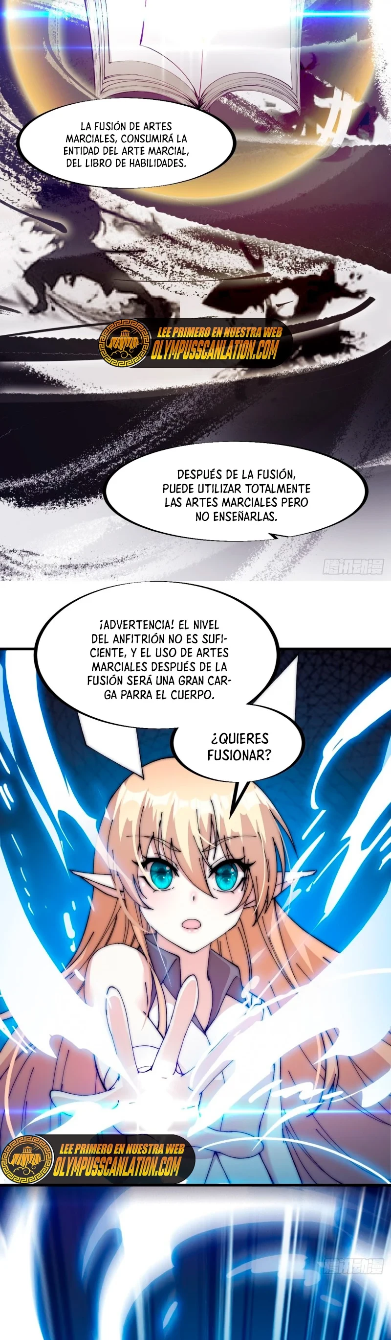 Comienza con una Montaña — Capítulo 119 — 18