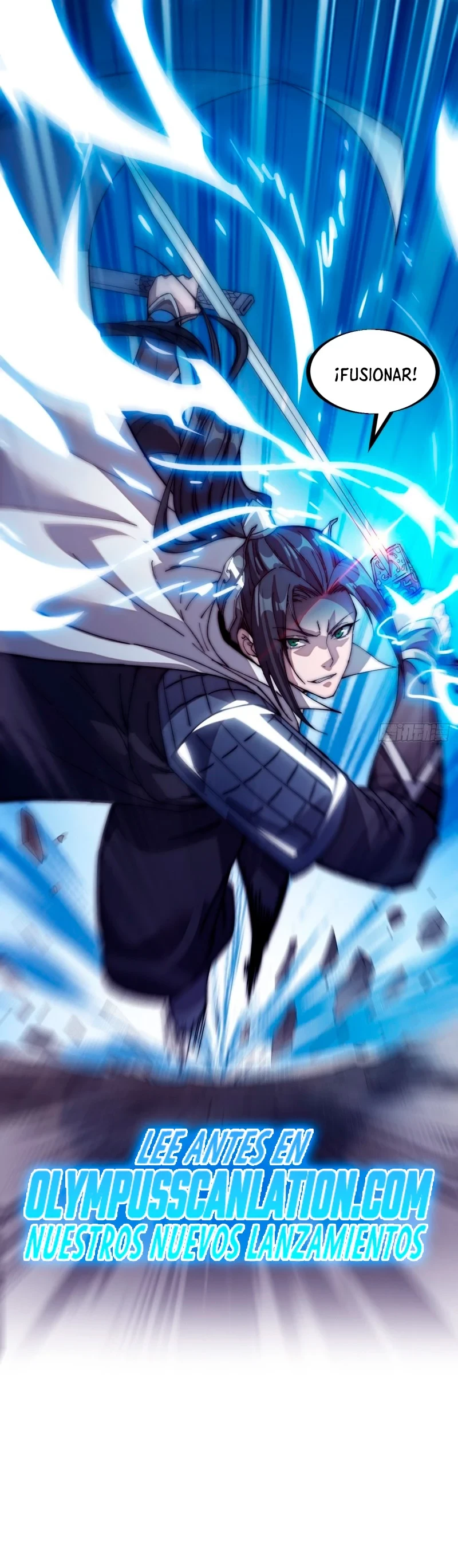 Comienza con una Montaña — Capítulo 119 — 19